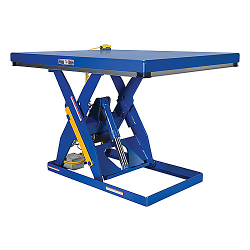 Electric Hydraulic Lift Table 2K 48 × 60