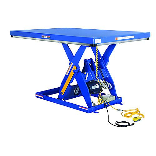 Electric Hydraulic Lift Table 2K 48 × 72