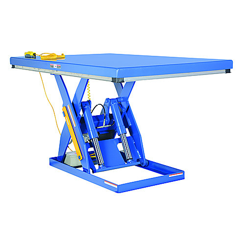 Electric Hydraulic Lift Table 3K 48 × 72