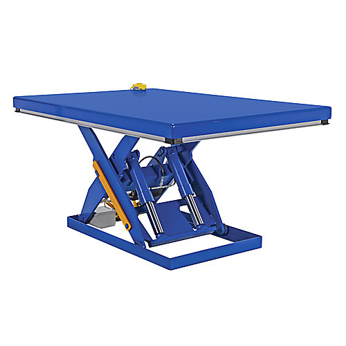 Electric Hydraulic Lift Table 4K 48 × 72