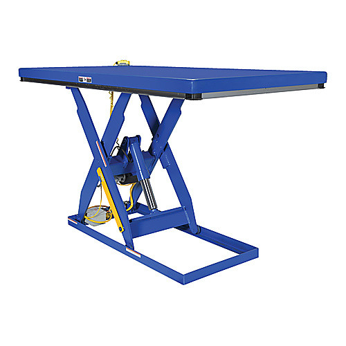 Electric Hydraulic Lift Table 2K 48 × 84