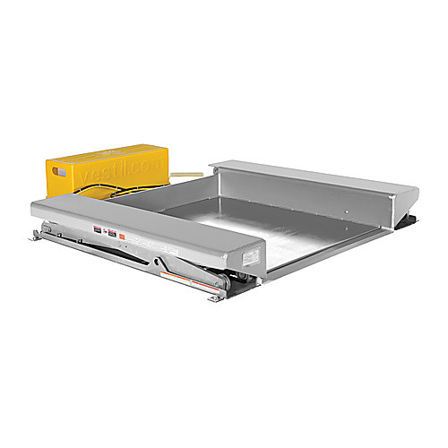 Ground Lift Scissor Table 4K 38 × 50 36H