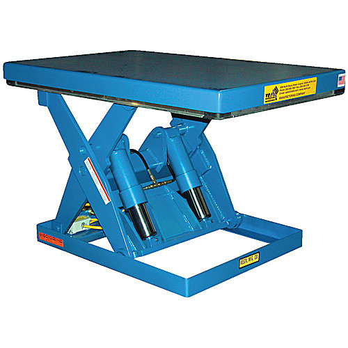 SHORTY SCISSR LIFT TBL 1K