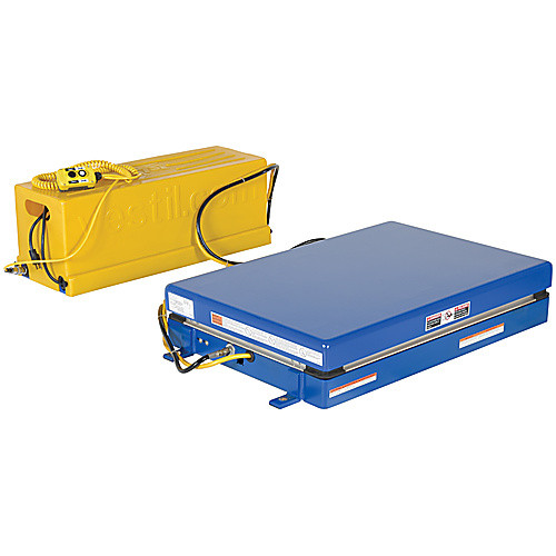 Single Leg Shorty Scissor Lift 2K 24 × 36