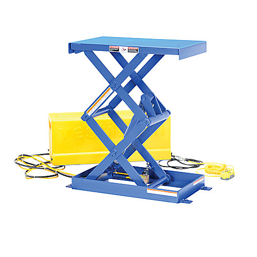 Double Leg Shorty Scissor Lift 1K 16 × 28