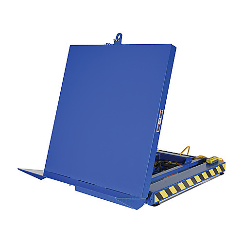 Lift & Hinge Tilt Scissor Table 2K 48 × 49