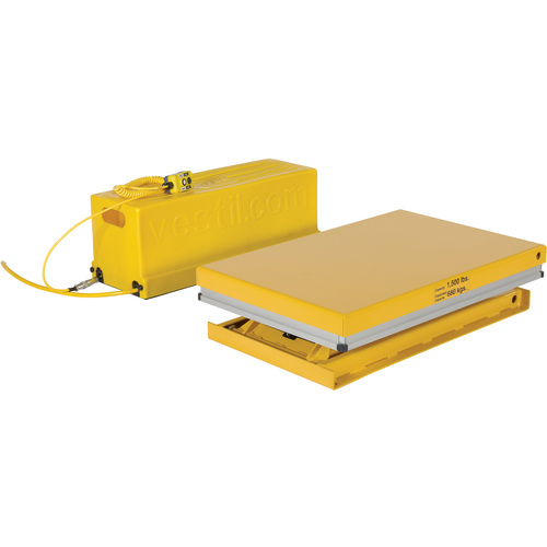 Work Station Scissor Lift 1.5K 24 × 36