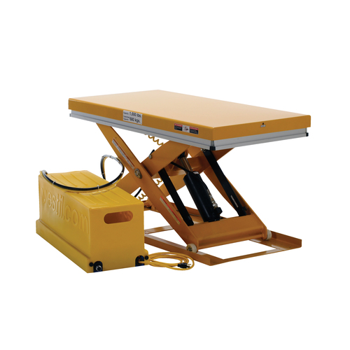 Work Station Scissor Lift 1.5K 24 × 48