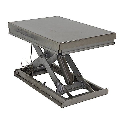 Work Station Pss Scissor Lift 1.5K 24 × 48