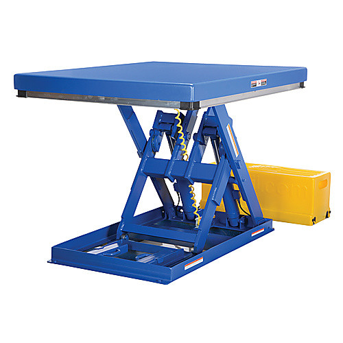 Low Profile Electric Lift Table 60 × 60