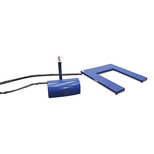 U Type Electric Lift Table 2K Capacity