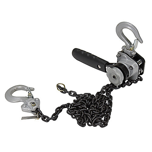 Mighty Mini Lever Hoist 0.5K Cap 5 Ft
