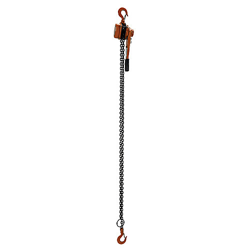 Economy Lever Hoist 2K Capacity 10 Ft