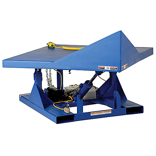 Elect/Hydraulic Corner Tilter 4K 48 × 48