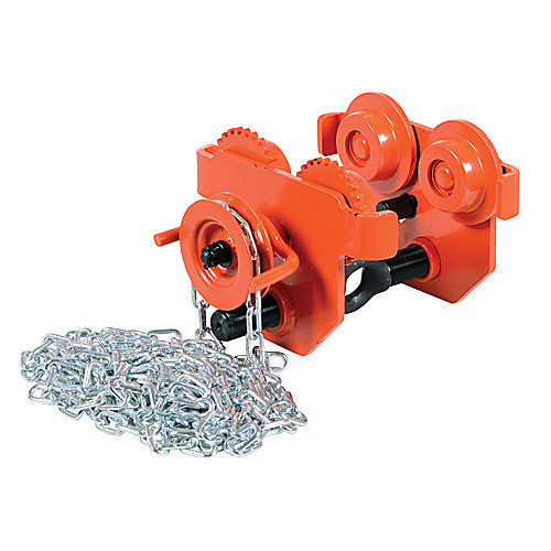 Eye Manual Trolley Geared 2K Capacity