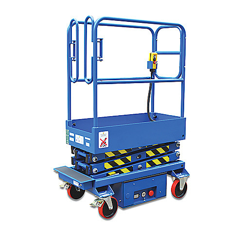 Electric Order Picker 0.5K Capacity