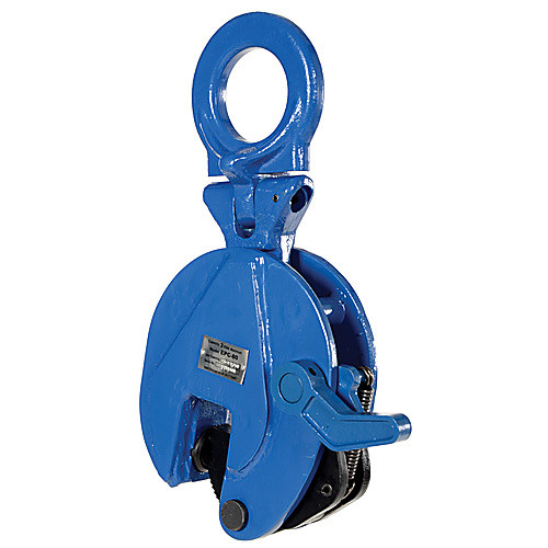Vertical Plate Clamp 6.6K Capacity