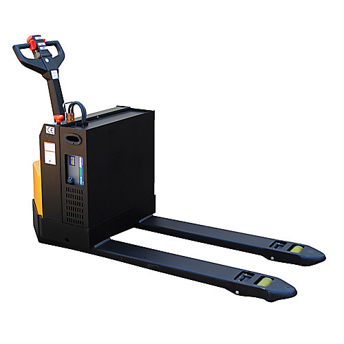Pallet Truck 4.5K-Platform (4)6V 20 × 48