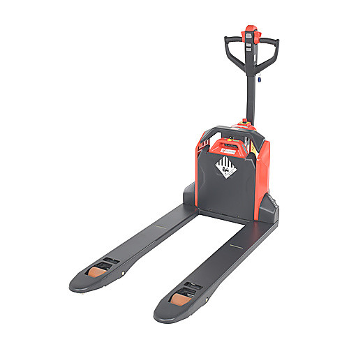 Fully Pwred Pallet Trk 27 × 45 Forks