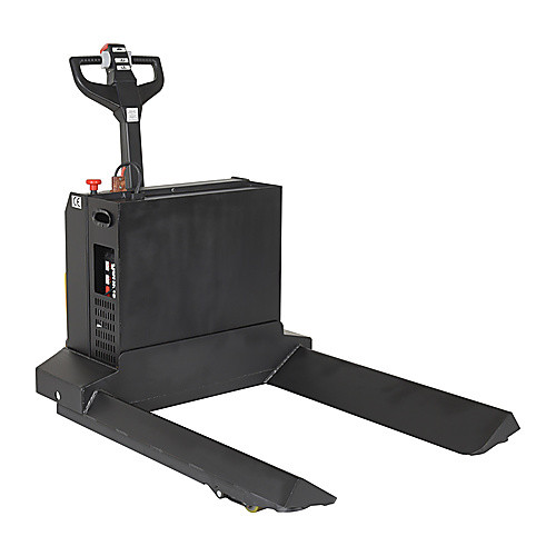Electric Powered 45 × 48 Roll Pallet Truck 4500#