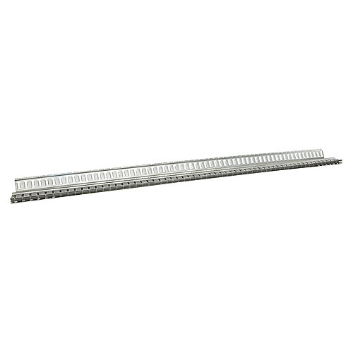 E-Track 10 Foot 6 Pack Zinc