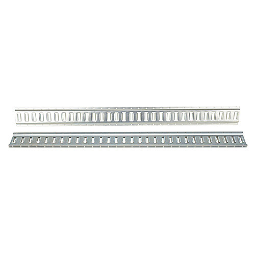 E-Track 5 Foot 4 Pack Zinc