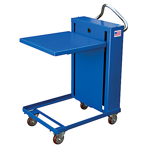 Self-Elevating Spring Table 1120lb 24 × 24