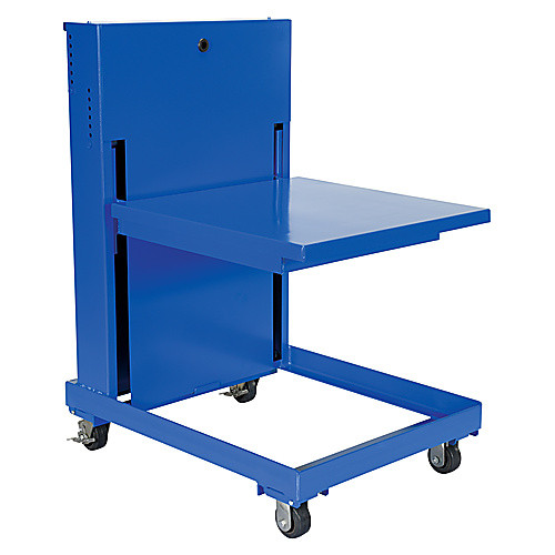 Self-Elevating Spring Table 840lb 30 × 30