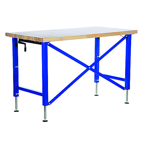 Manual Adjust Ergo Work Bench 60 × 30″