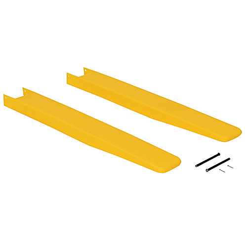Fork Blade Protectors Polyethylene 4 × 36