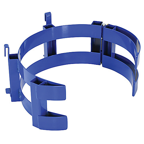 Drum Adapter Steel Saddle 30 Gal Drums
