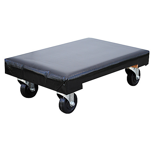 Hardwood Dolly Vinyl Cover 1.2K 16 × 24