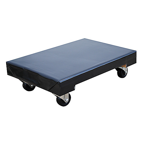 Hardwood Dolly Vinyl Cover 0.9K 16 × 24