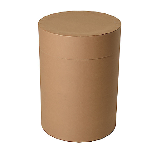 Round All-Fiber Drum 30 Gallons