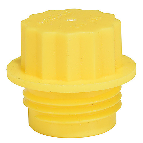DOCK SYS DRAIN PLUG YL