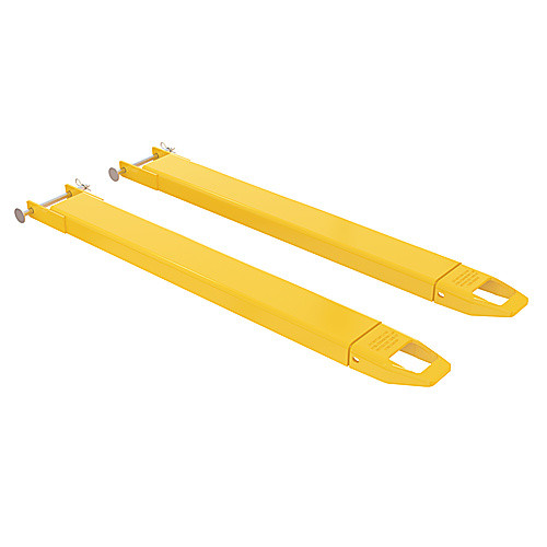 Fork Extensions 4″ × 48″ Pin Style (Pair)