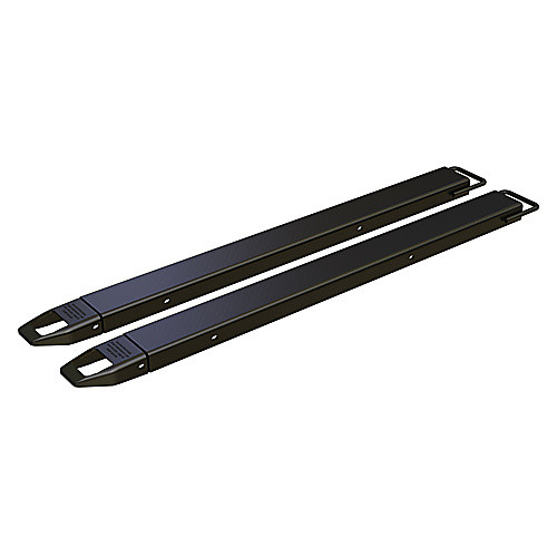 Fork Extensions 4″ × 63″ Standard Black (Pair)