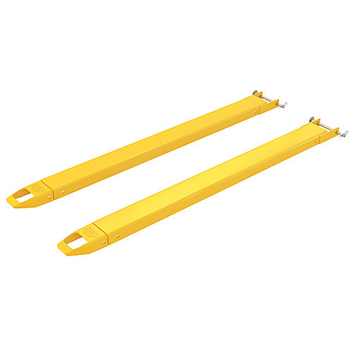 Fork Extensions 4″ × 66″ Pin Style (Pair)