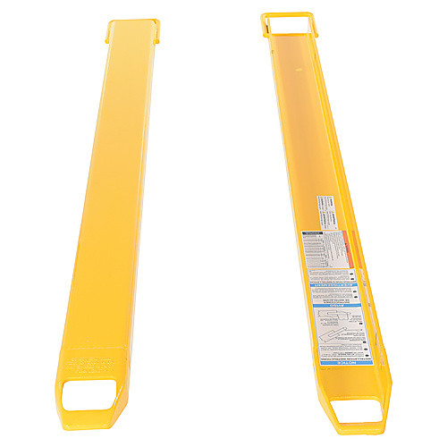Fork Extensions 4″ × 72″ Standard (Pair)