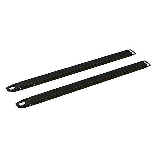 Fork Extensions 4″ × 84″ Standard Black (Pair)