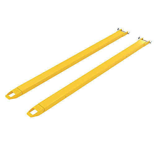 Fork Extensions 4″ × 96″ Pin Style (Pair)