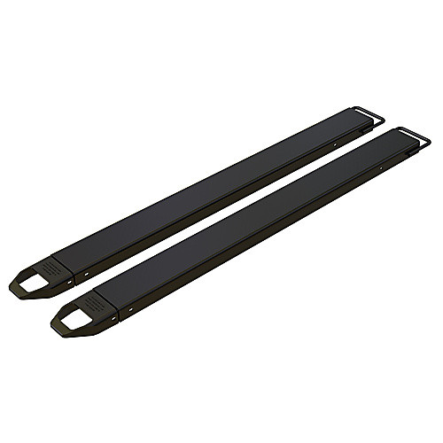 Fork Extensions 5″ × 72″ Standard Black (Pair)