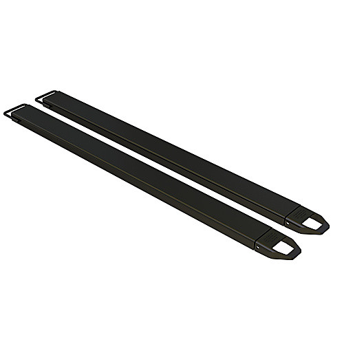 Fork Extensions 5″ × 84″ Standard Black (Pair)