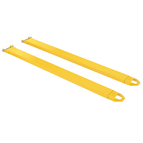 Fork Extensions 5″ × 90″ Pin Style (Pair)