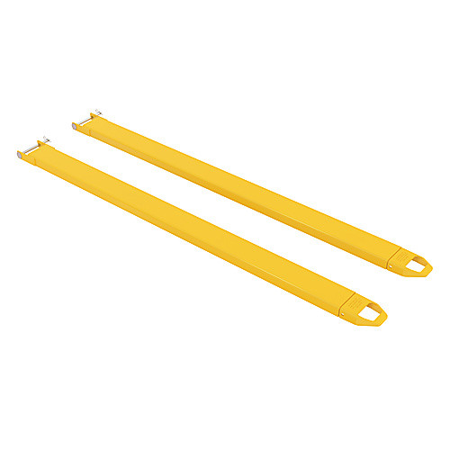 Fork Extensions 5″ × 96″ Pin Style (Pair)
