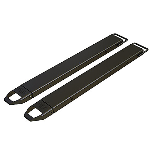 Fork Extensions 6″ × 54″ Standard Black (Pair)