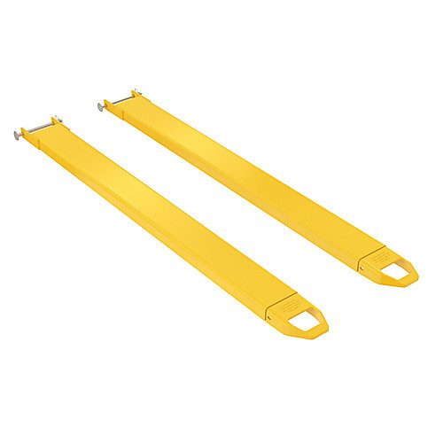 Fork Extensions 6″ × 72″ Pin Style (Pair)
