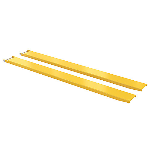 Fork Extensions 7″ × 108″ Pin Style (Pair)