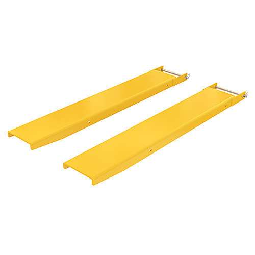 Fork Extensions 8″ × 48″ Pin Style (Pair)