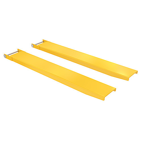 Fork Extensions 8″ × 54″ Pin Style (Pair)